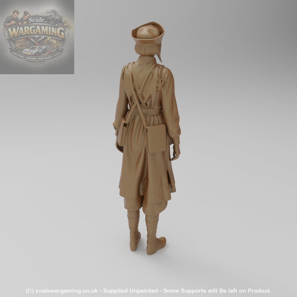 SW3001 WW1 Era - Female Nurse - Figure