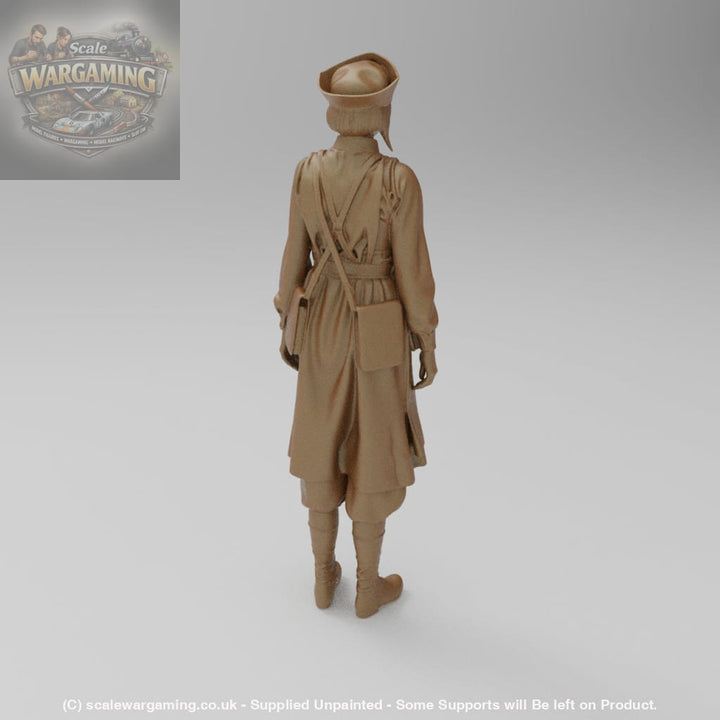 SW3001 WW1 Era - Female Nurse - Figure
