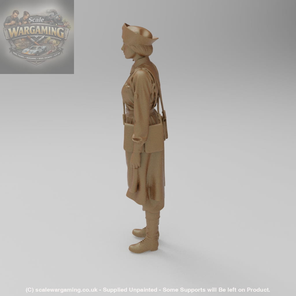 SW3001 WW1 Era - Female Nurse - Figure