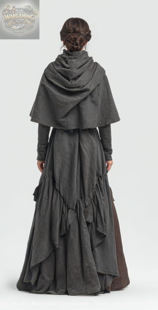 SW3002 WW1 Era - Female in Rags - Figure