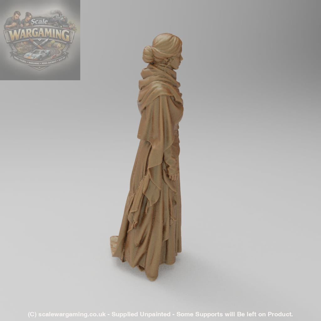 SW3002 WW1 Era - Female in Rags - Figure