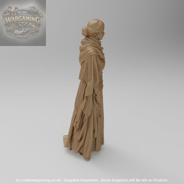 SW3002 WW1 Era - Female in Rags - Figure