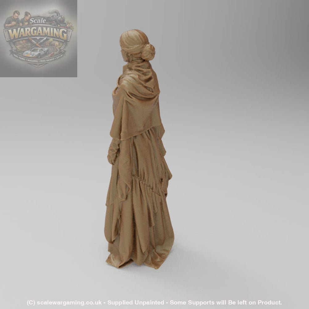 SW3002 WW1 Era - Female in Rags - Figure