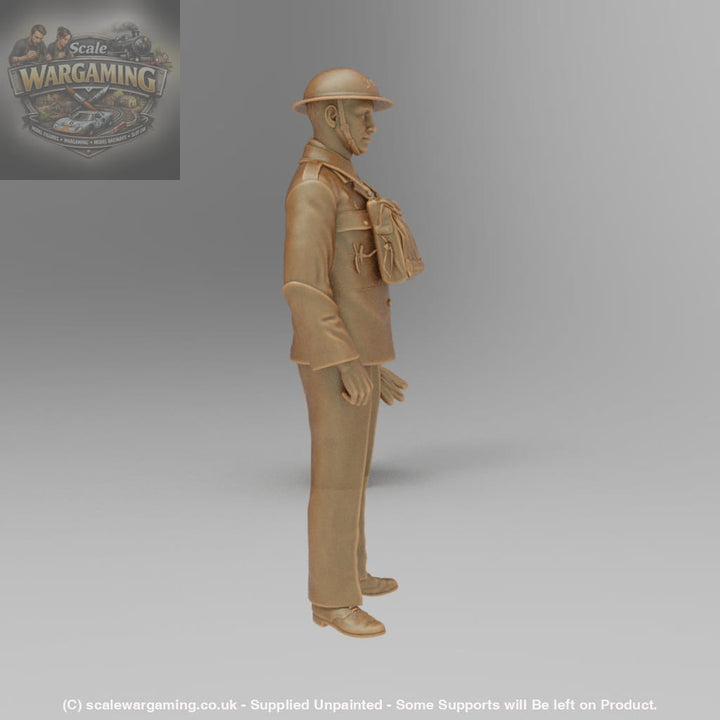 SW3004 ARP Warden Standing - Figure