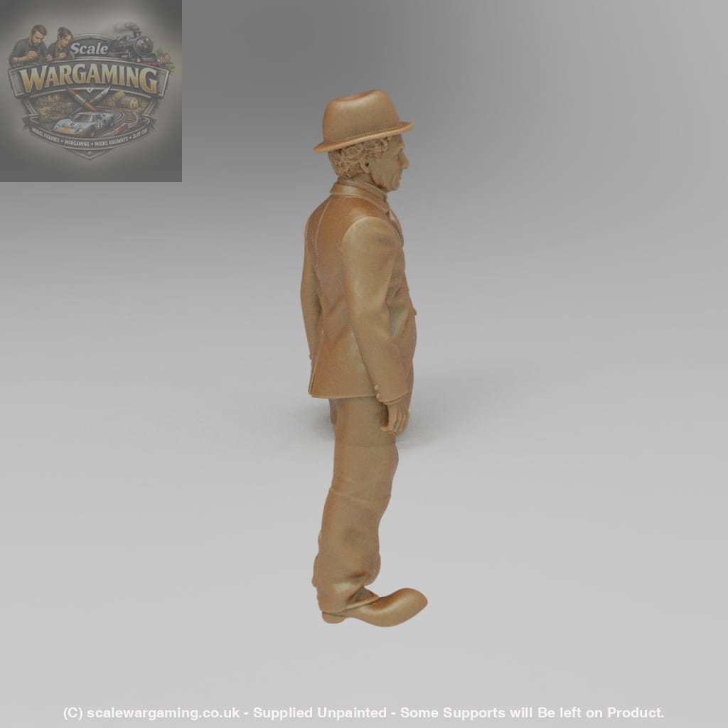 SW3008 Charlie Chaplin - Figure