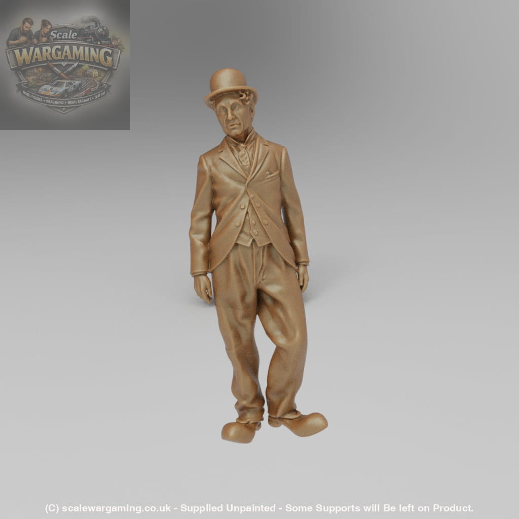 SW3008 Charlie Chaplin - Figure