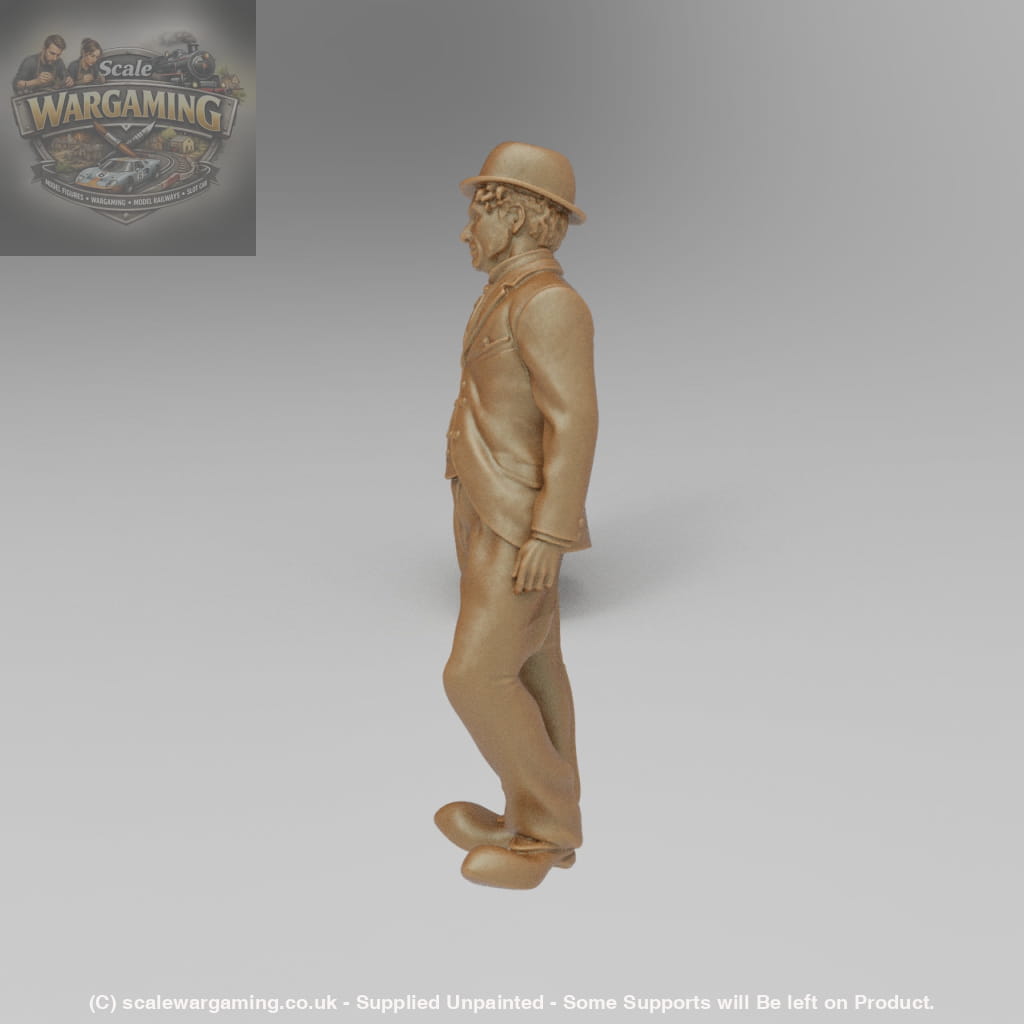 SW3008 Charlie Chaplin - Figure