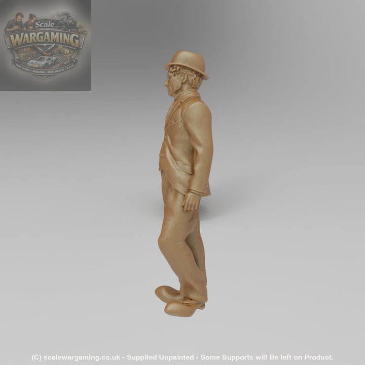 SW3008 Charlie Chaplin - Figure