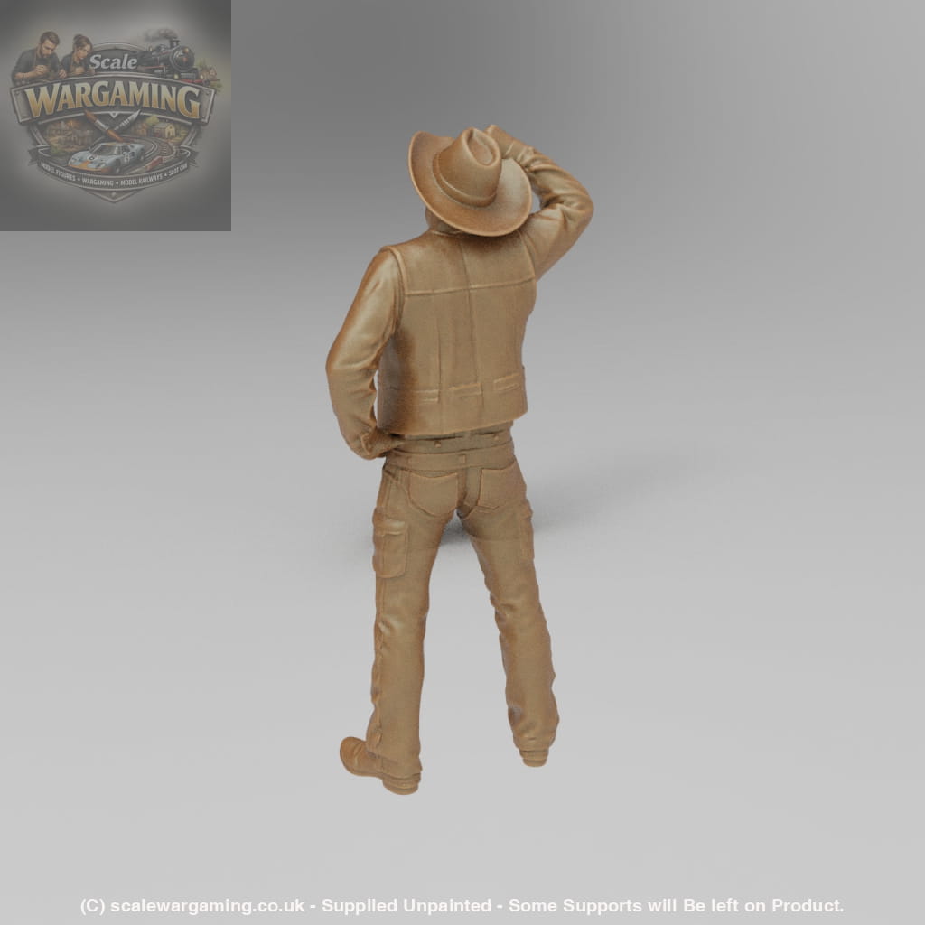 SW3014 Modern Day Cowboy - Figure