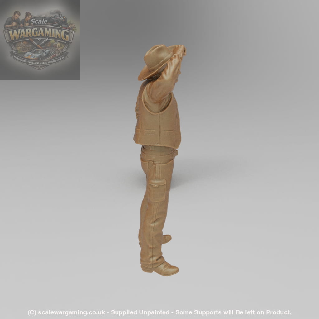 SW3014 Modern Day Cowboy - Figure