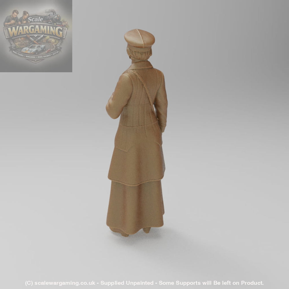 SW3030 WW1/WW2 Bus Clippy - Figure