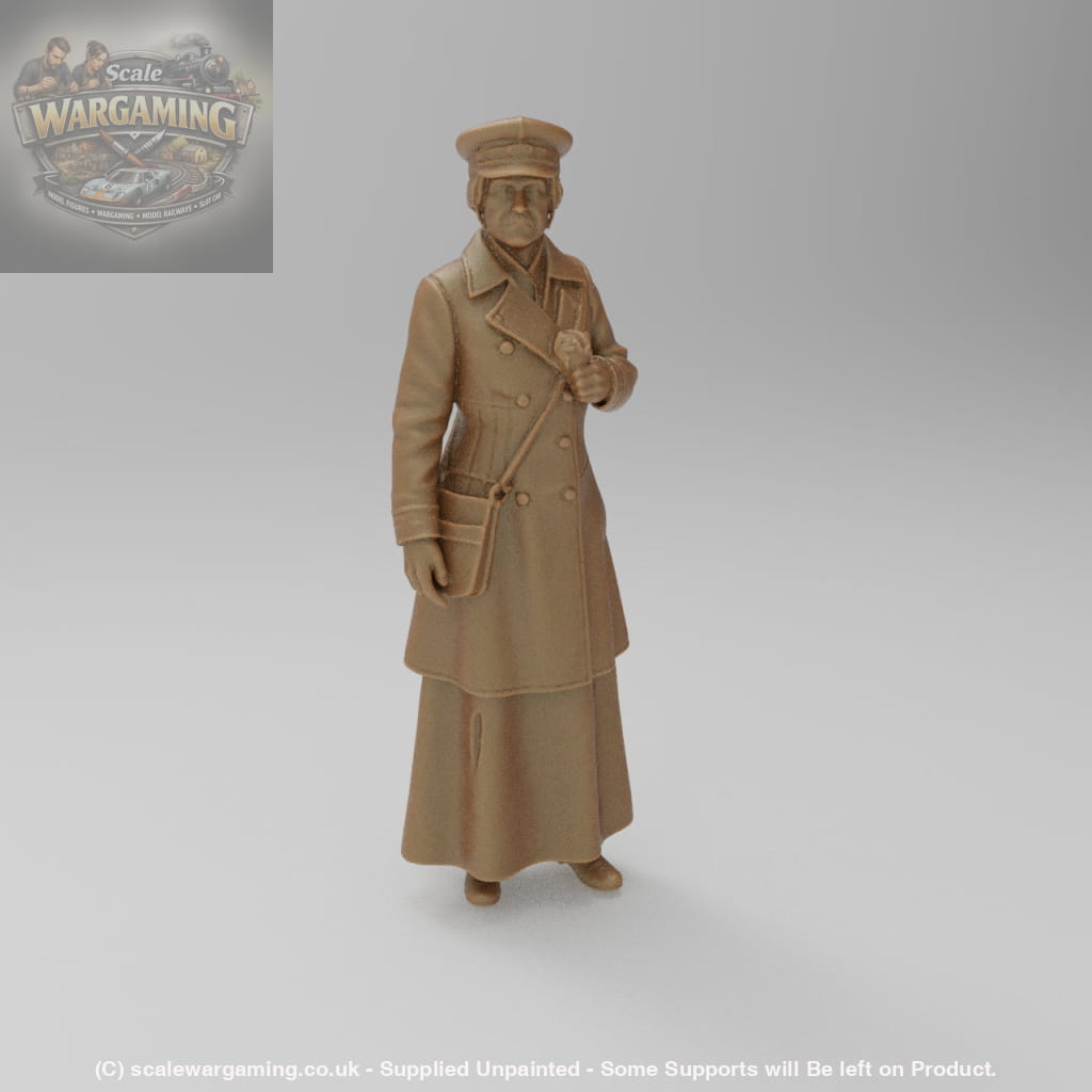 SW3030 WW1/WW2 Bus Clippy - Figure