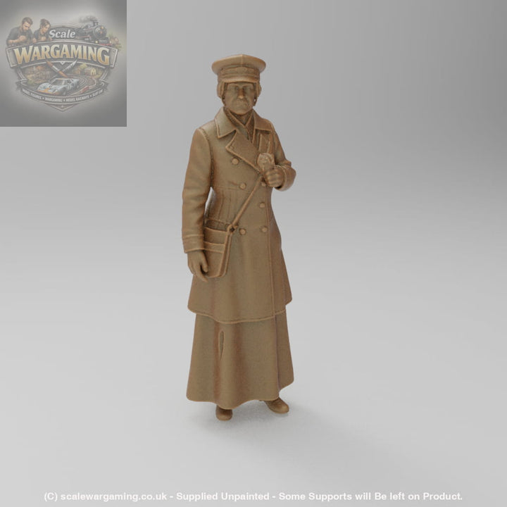 SW3030 WW1/WW2 Bus Clippy - Figure