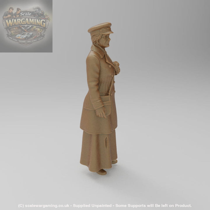 SW3030 WW1/WW2 Bus Clippy - Figure