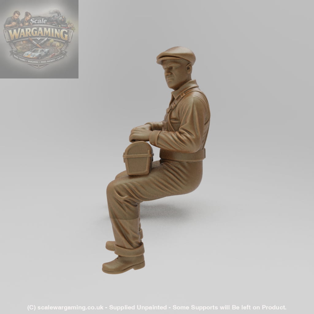SW3040 Construction Worker 6 - Figure