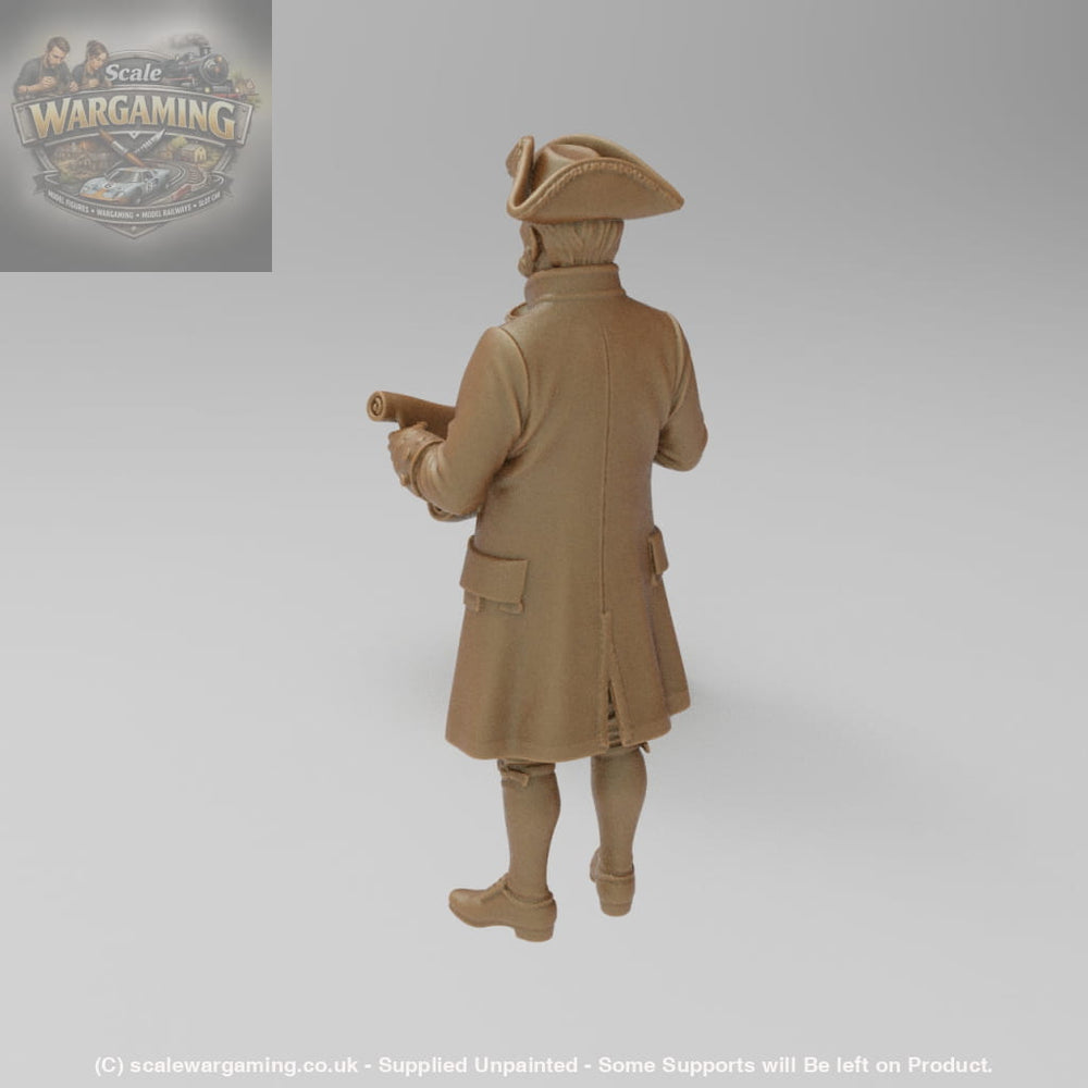 SW3041 Town Crier - Figure