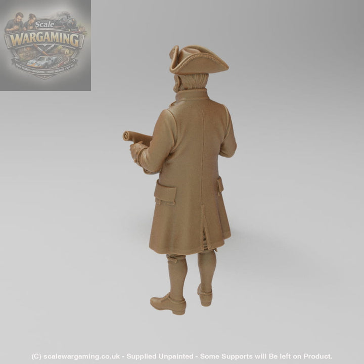 SW3041 Town Crier - Figure