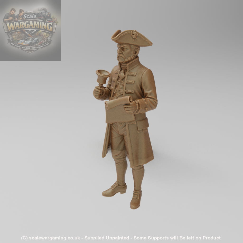 SW3041 Town Crier - Figure