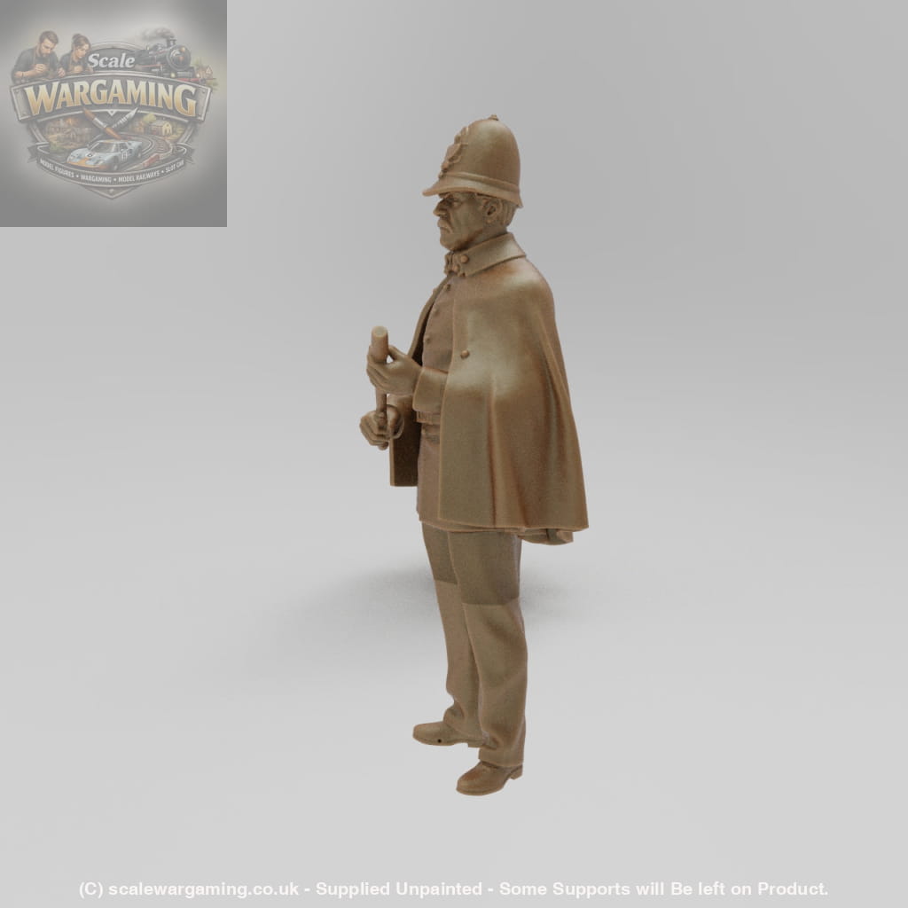 SW3044 Victorian/Edwardian Police Man - Figure