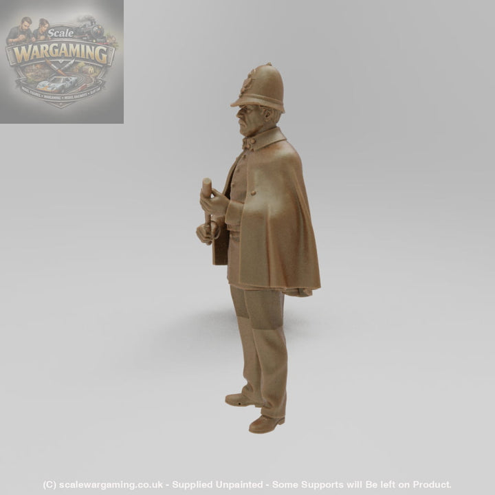 SW3044 Victorian/Edwardian Police Man - Figure
