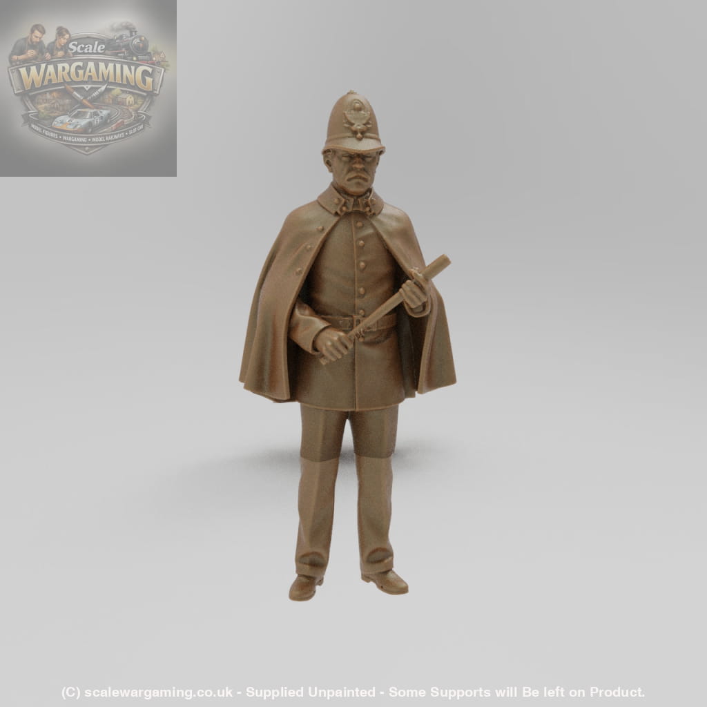 SW3044 Victorian/Edwardian Police Man - Figure