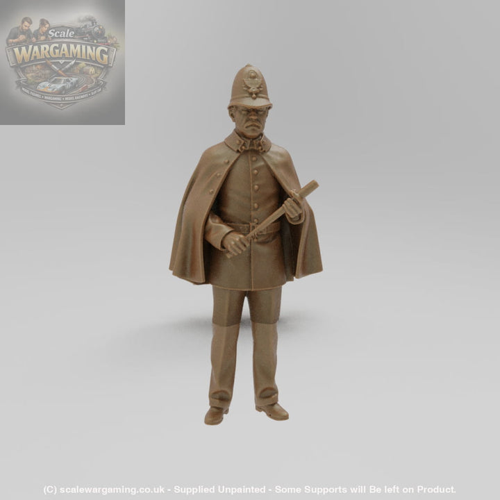 SW3044 Victorian/Edwardian Police Man - Figure