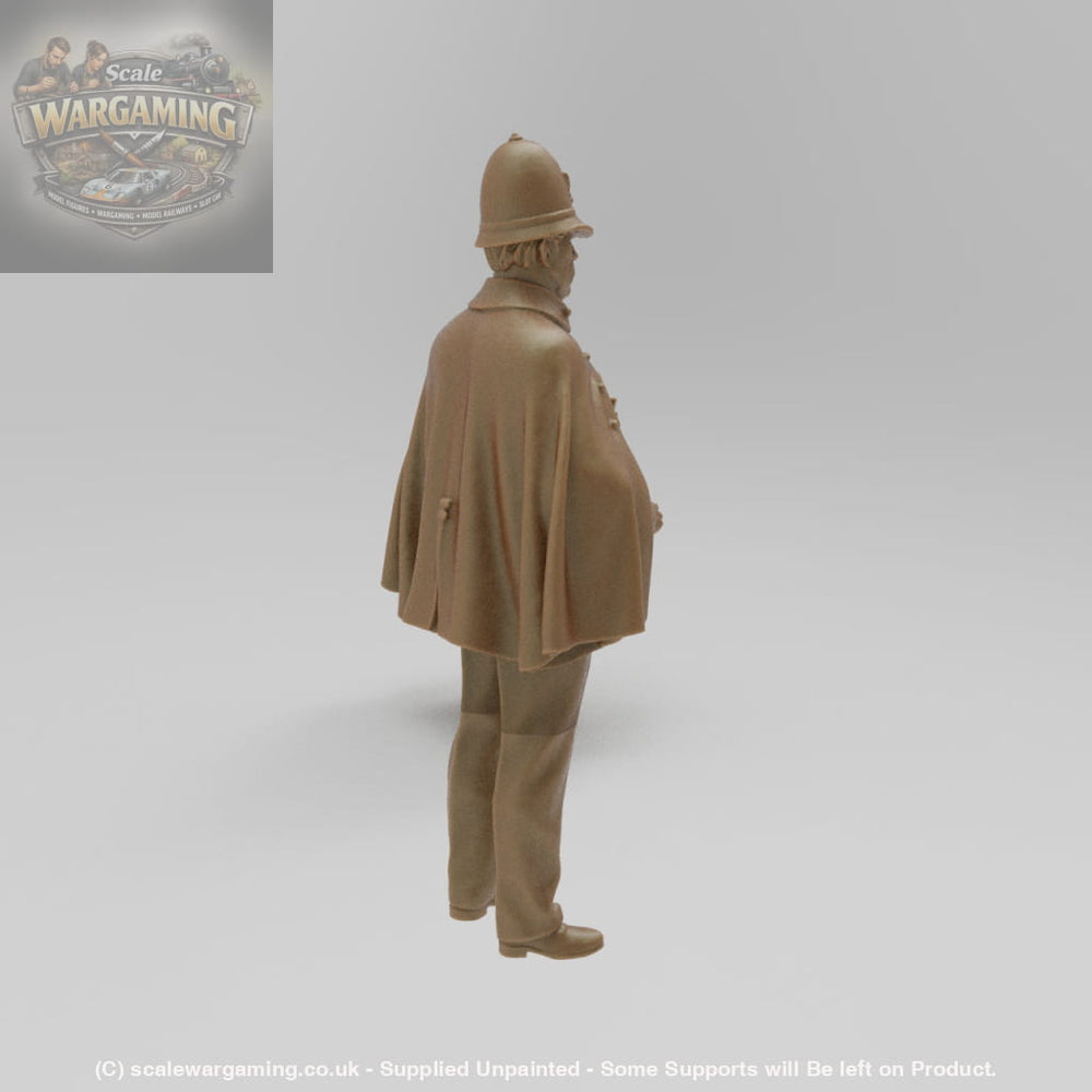 SW3044 Victorian/Edwardian Police Man - Figure