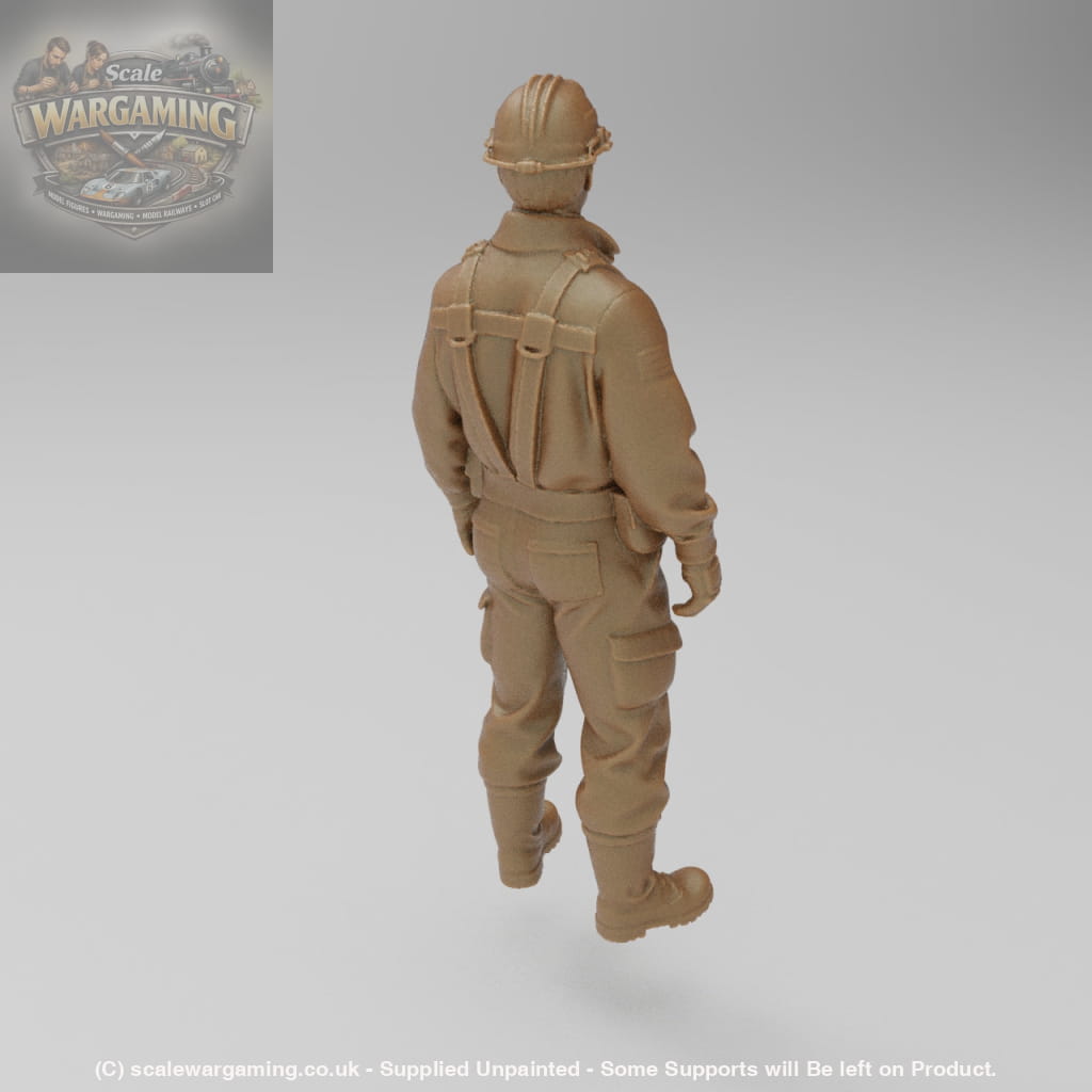 SW3046 Male Caver/Miner - Figure