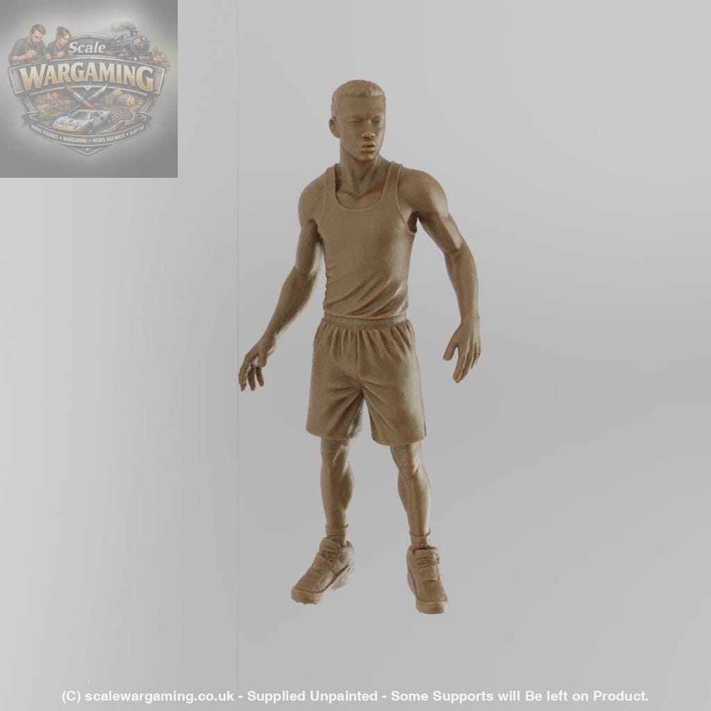 SW3047 Street People - 1:76 / 2 - Figure