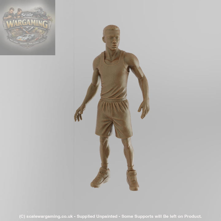 SW3047 Street People - 1:76 / 2 - Figure