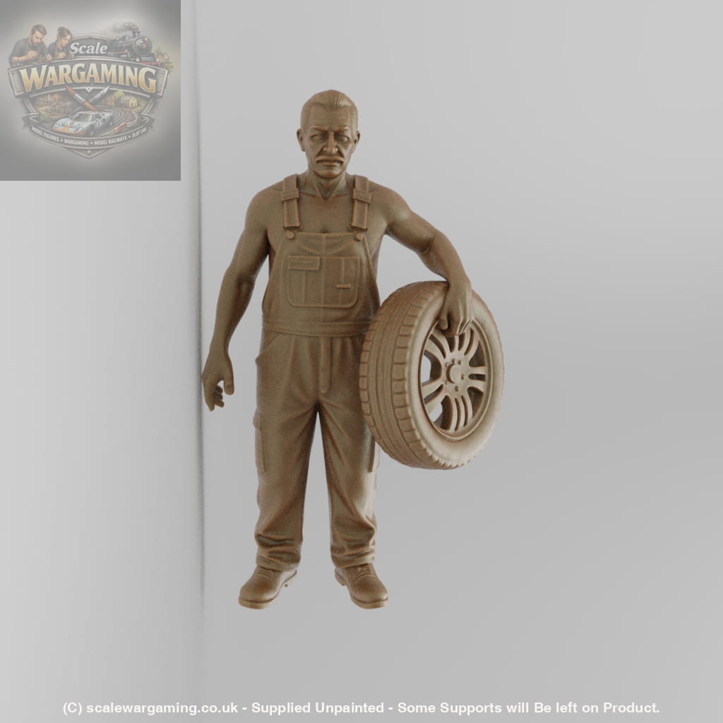 SW3047 Street People - 1:76 / 3 - Figure