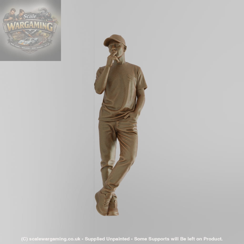 SW3047 Street People - 1:76 / 4 - Figure