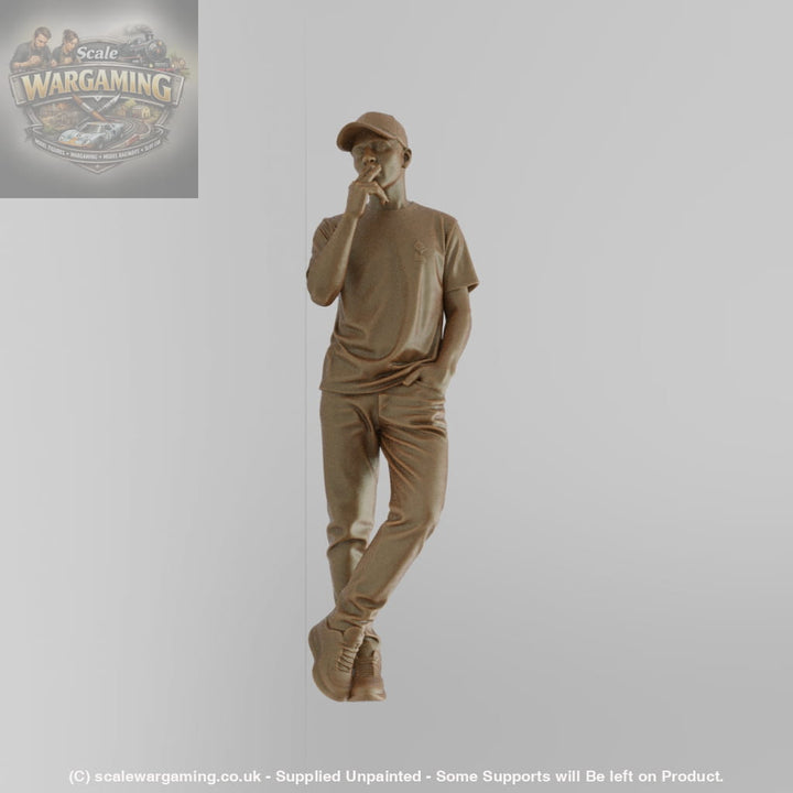 SW3047 Street People - 1:76 / 4 - Figure