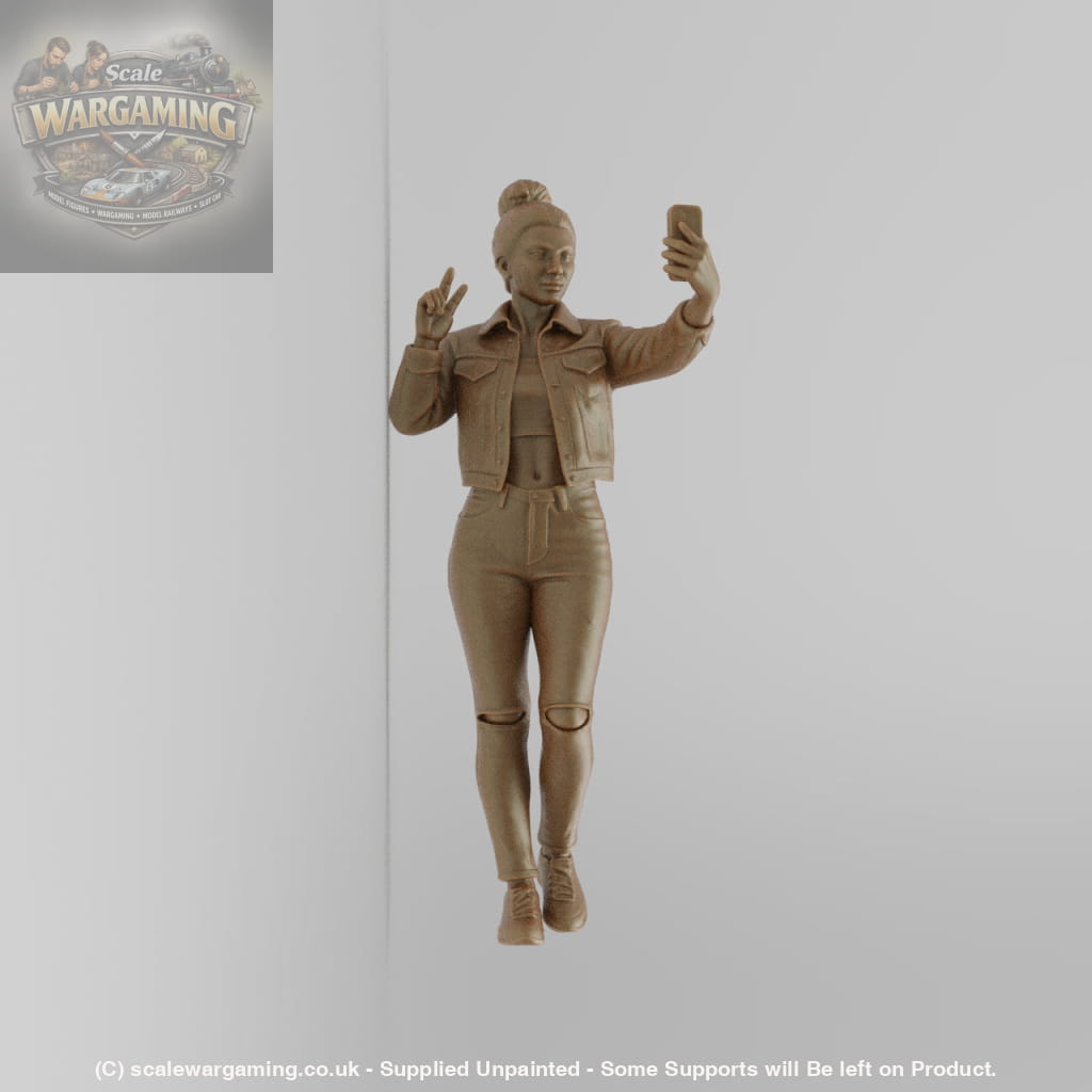 SW3047 Street People - 1:76 / 5 - Figure