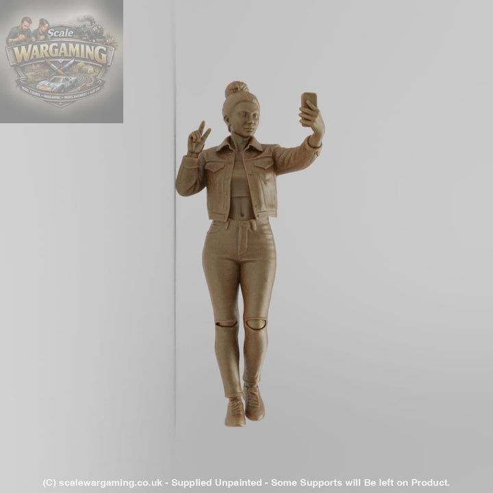 SW3047 Street People - 1:76 / 5 - Figure