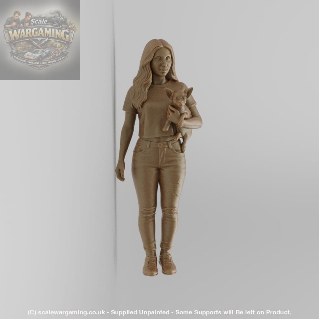 SW3047 Street People - 1:76 / 6 - Figure