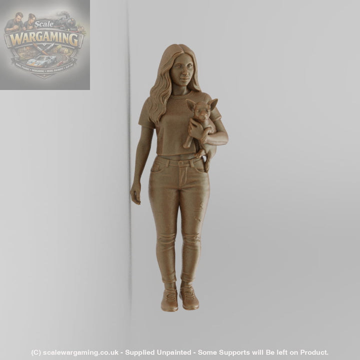 SW3047 Street People - 1:76 / 6 - Figure