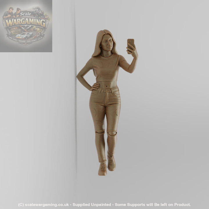 SW3047 Street People - 1:76 / 7 - Figure