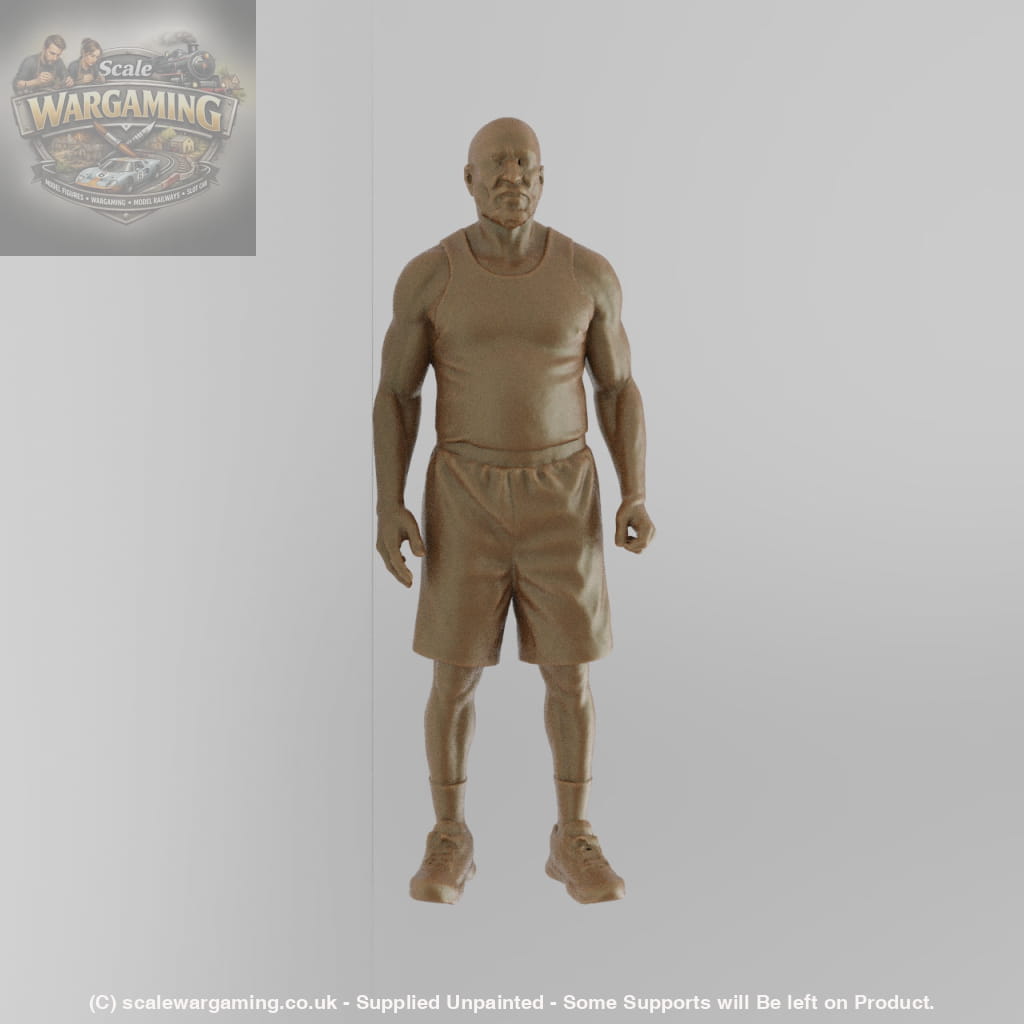 SW3047 Street People - 1:76 / 8 - Figure