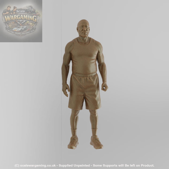SW3047 Street People - 1:76 / 8 - Figure
