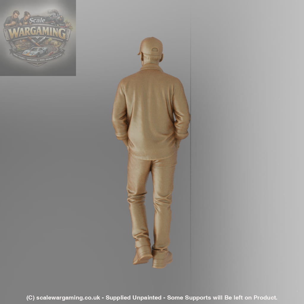 SW3047 Street People - Figure