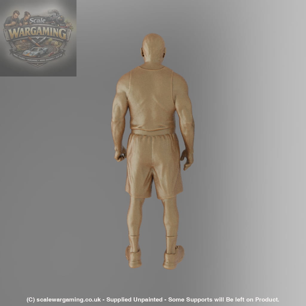 SW3047 Street People - Figure