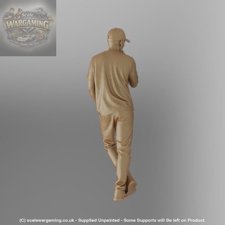 SW3047 Street People - Figure