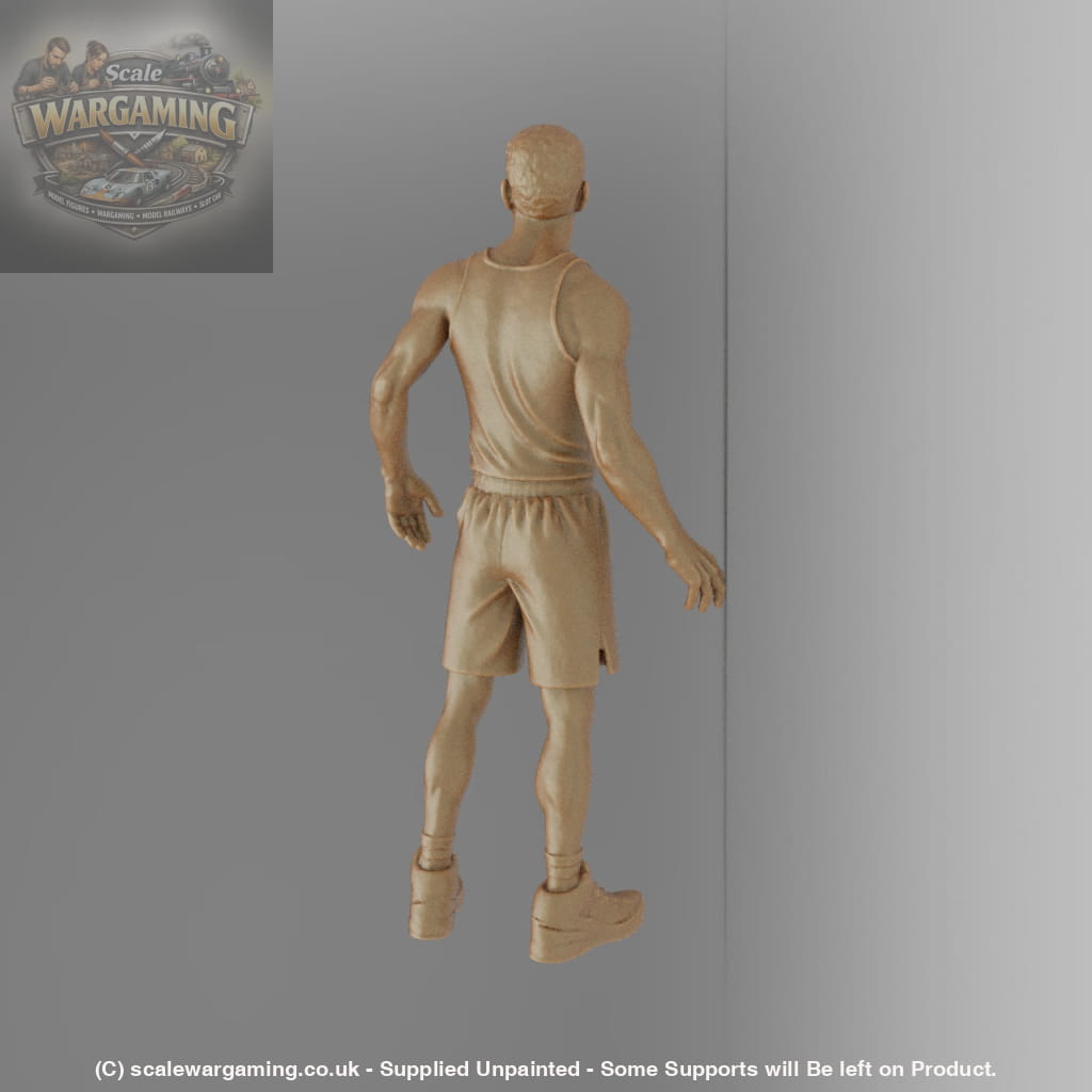SW3047 Street People - Figure