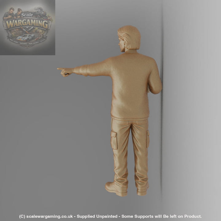 SW3047 Street People - Figure