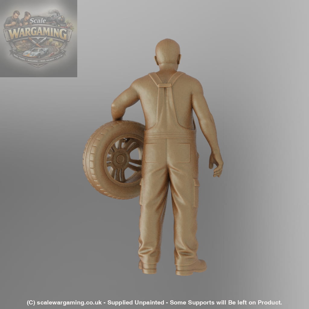 SW3047 Street People - Figure