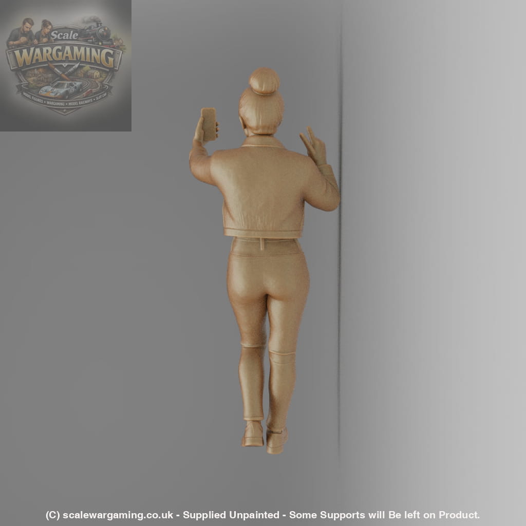 SW3047 Street People - Figure