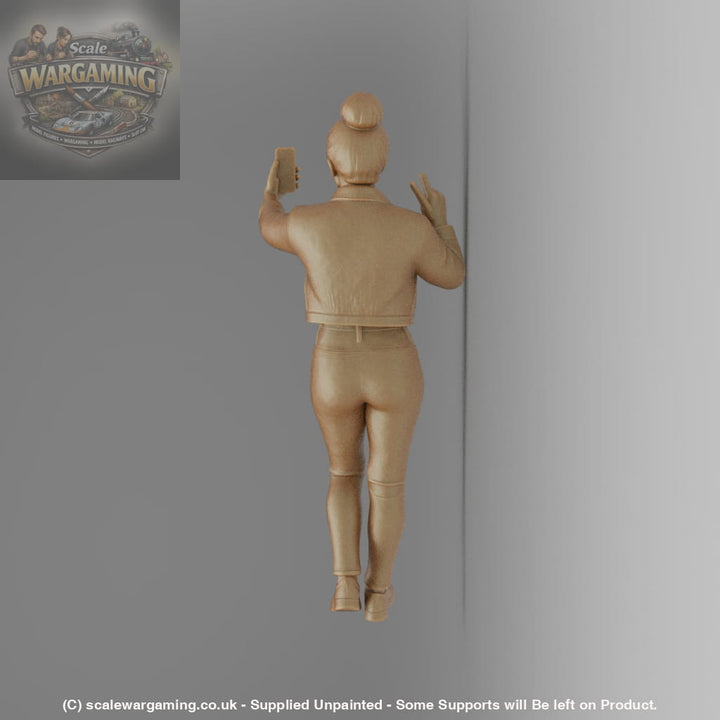 SW3047 Street People - Figure