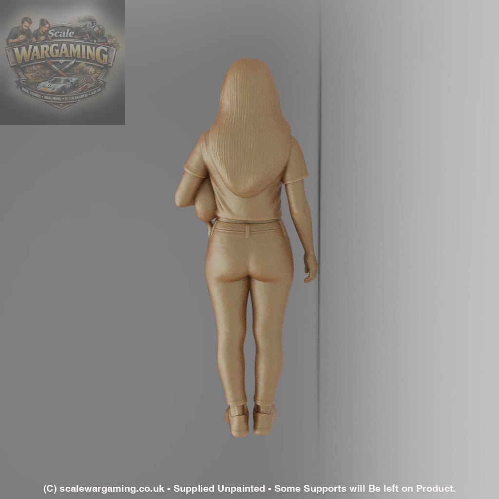 SW3047 Street People - Figure