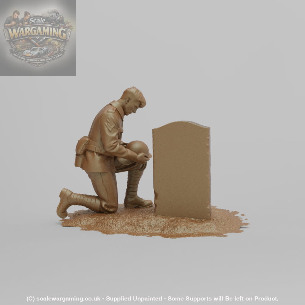SW3048 Lest We Forget - Figure